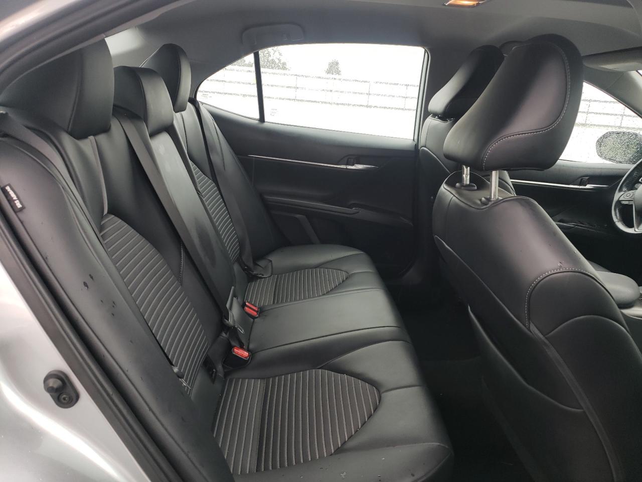 2022 Toyota Camry Se VIN: 4T1G11AK1NU656026 Lot: 84594795