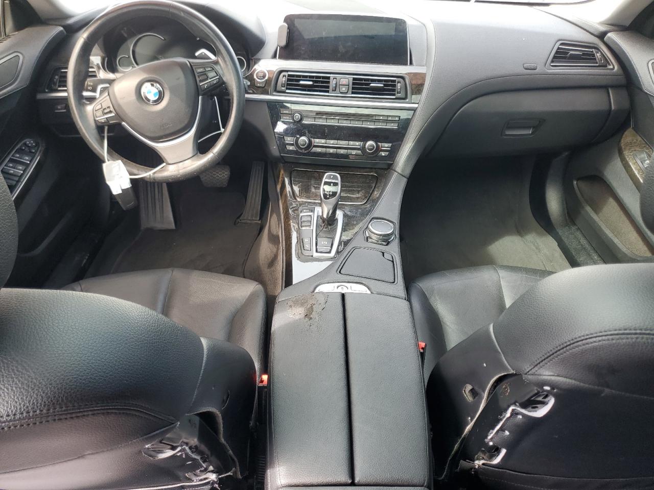 2016 BMW 640 Xi Gran Coupe VIN: WBA6D2C58GGT65719 Lot: 71674555