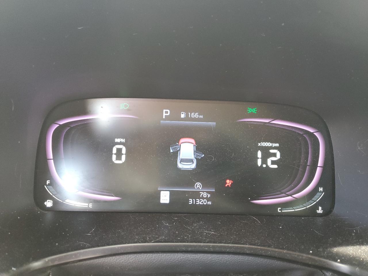 2023 Kia Soul Lx VIN: KNDJ23AU0P7895332 Lot: 81905635