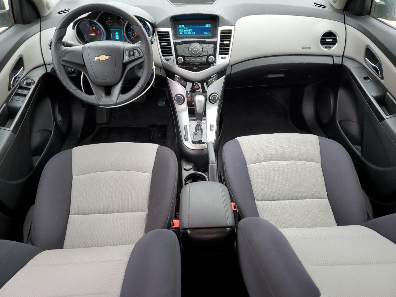 2013 Chevrolet Cruze Ls VIN: 1G1PA5SH6D7228585 Lot: 80948175