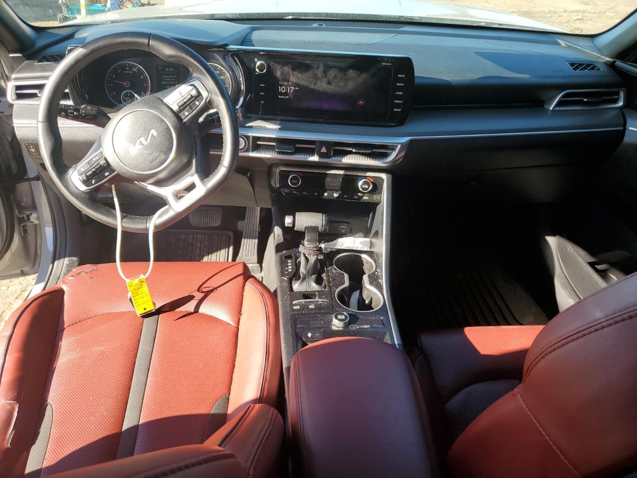 2023 Kia K5 Gt Line VIN: 5XXG64J29PG201408 Lot: 81907075