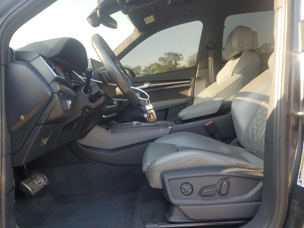 2019 Audi Sq5 Prestige VIN: WA1C4AFY6K2065764 Lot: 81404595