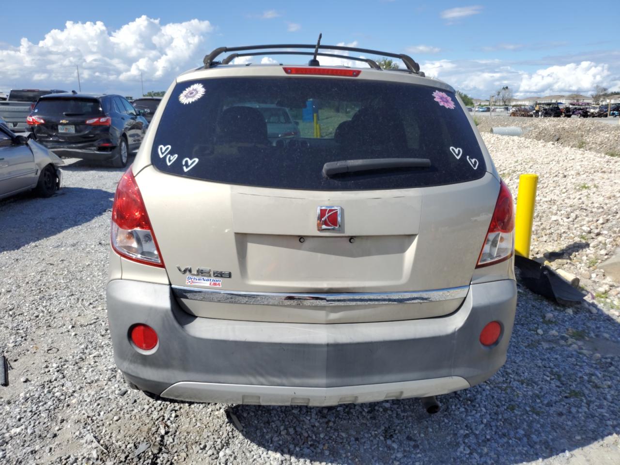 2009 Saturn Vue Xe VIN: 3GSCL33P19S567956 Lot: 81861445