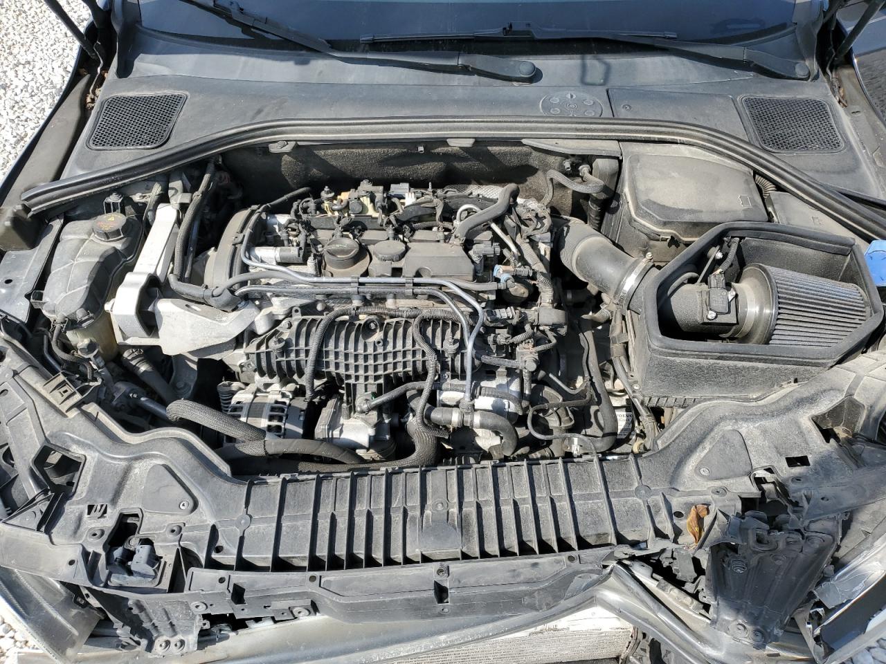 2015 Volvo V60 Premier+ VIN: YV140MEC2F1020383 Lot: 80795325