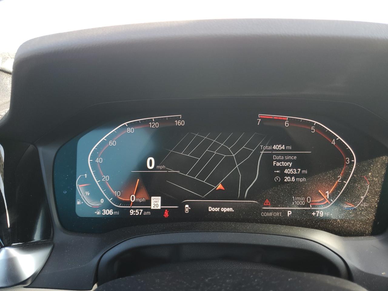 2022 BMW 330Xi VIN: 3MW5R7J07N8C36576 Lot: 81846515
