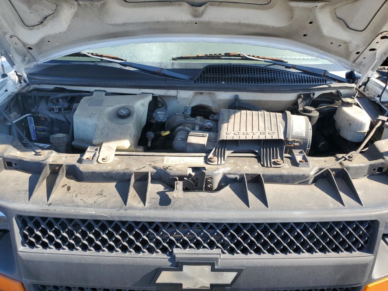 2003 Chevrolet Express G2500 VIN: 1GCGG25U631123883 Lot: 72020925