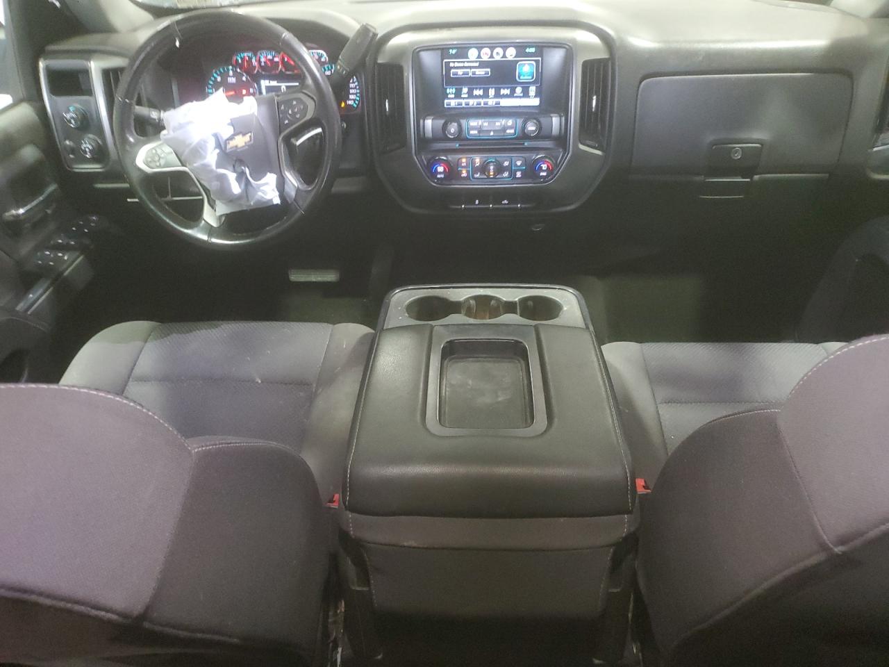 2018 Chevrolet Silverado K1500 Lt VIN: 1GCVKREC1JZ188726 Lot: 84754955