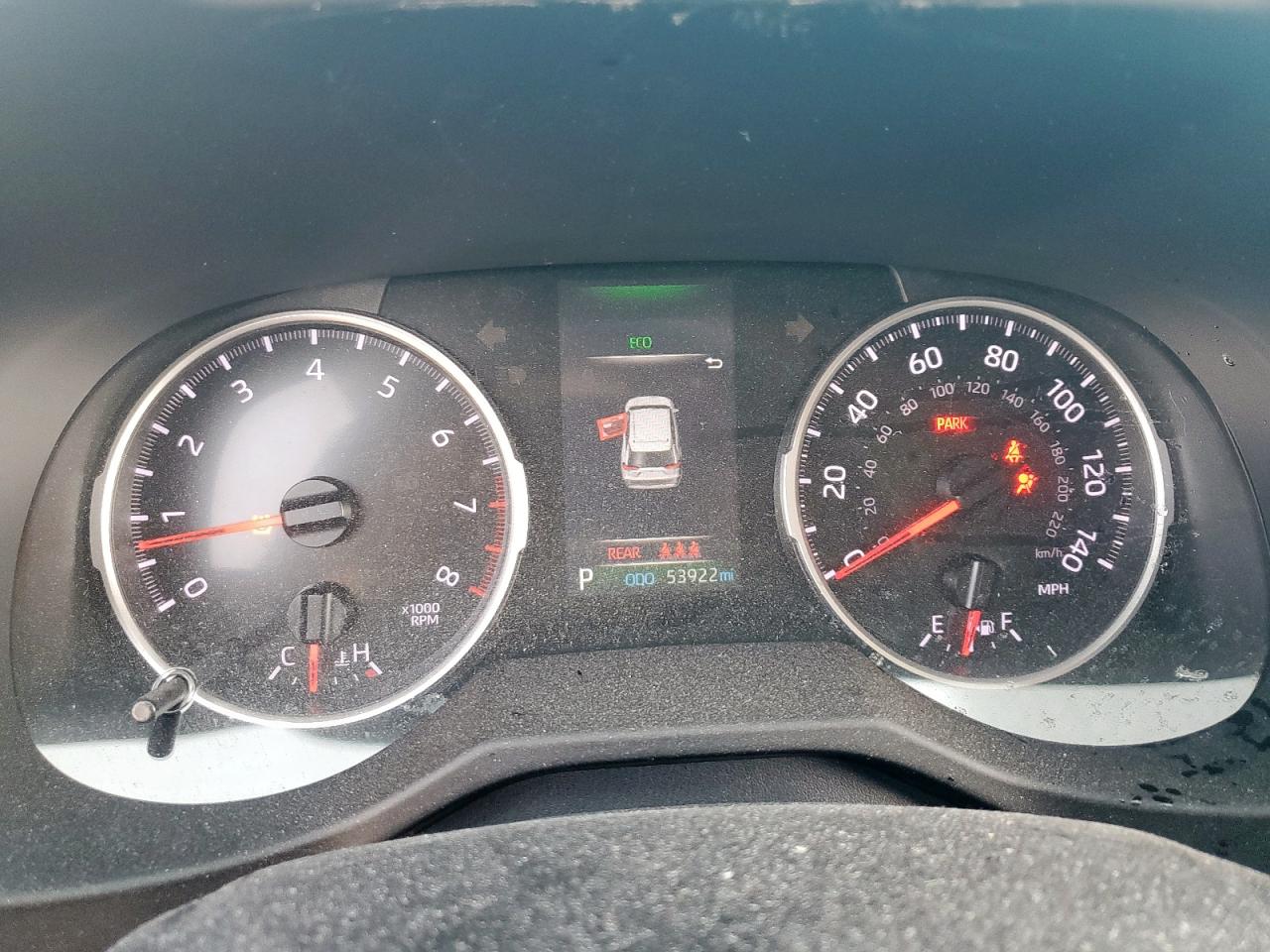 2021 Toyota Rav4 Le VIN: 2T3H1RFV2MW168490 Lot: 71567115