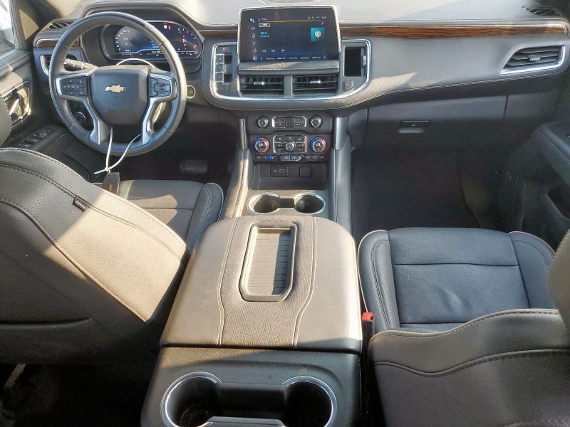  CHEVROLET TAHOE 2023 Белы