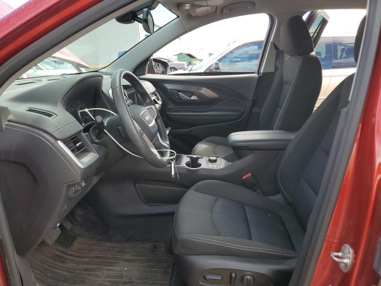 2024 GMC Terrain Sle VIN: 3GKALMEG3RL133719 Lot: 81271535