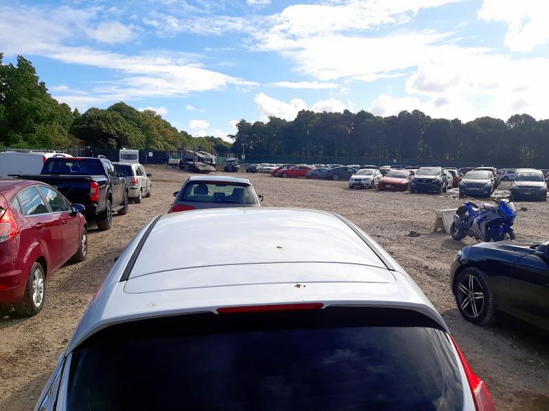 2015 FORD FIESTA 1.25 STYLE 5DR