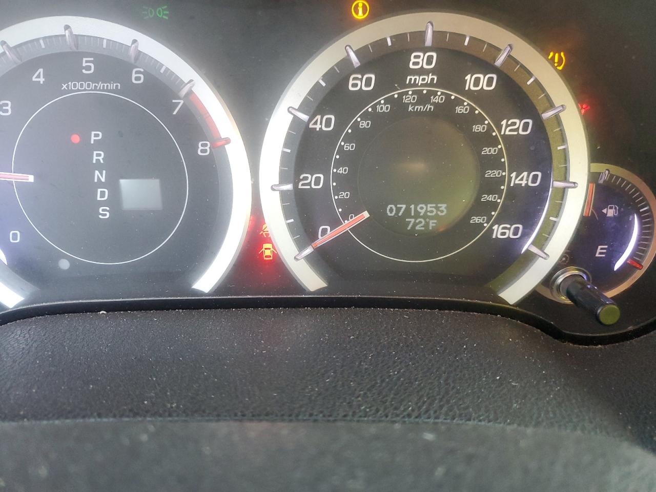 2012 Acura Tsx VIN: JH4CU2F41CC027913 Lot: 80017325