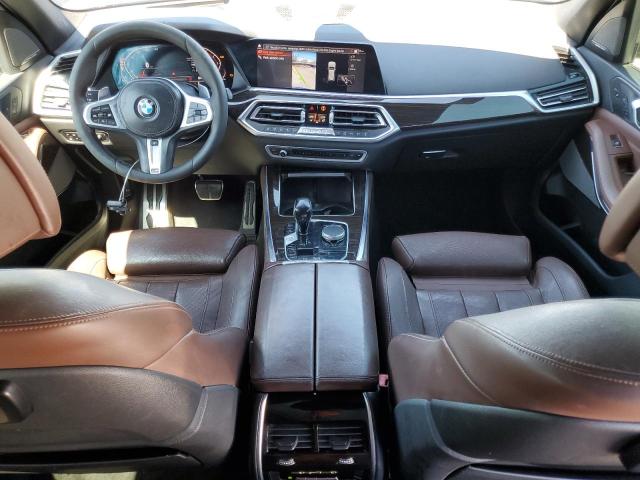  BMW X5 2019 Синий