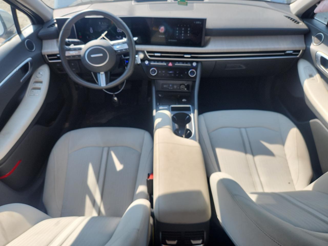 2025 Hyundai Sonata Hybrid VIN: KMHL34JJ6SA105086 Lot: 80284465