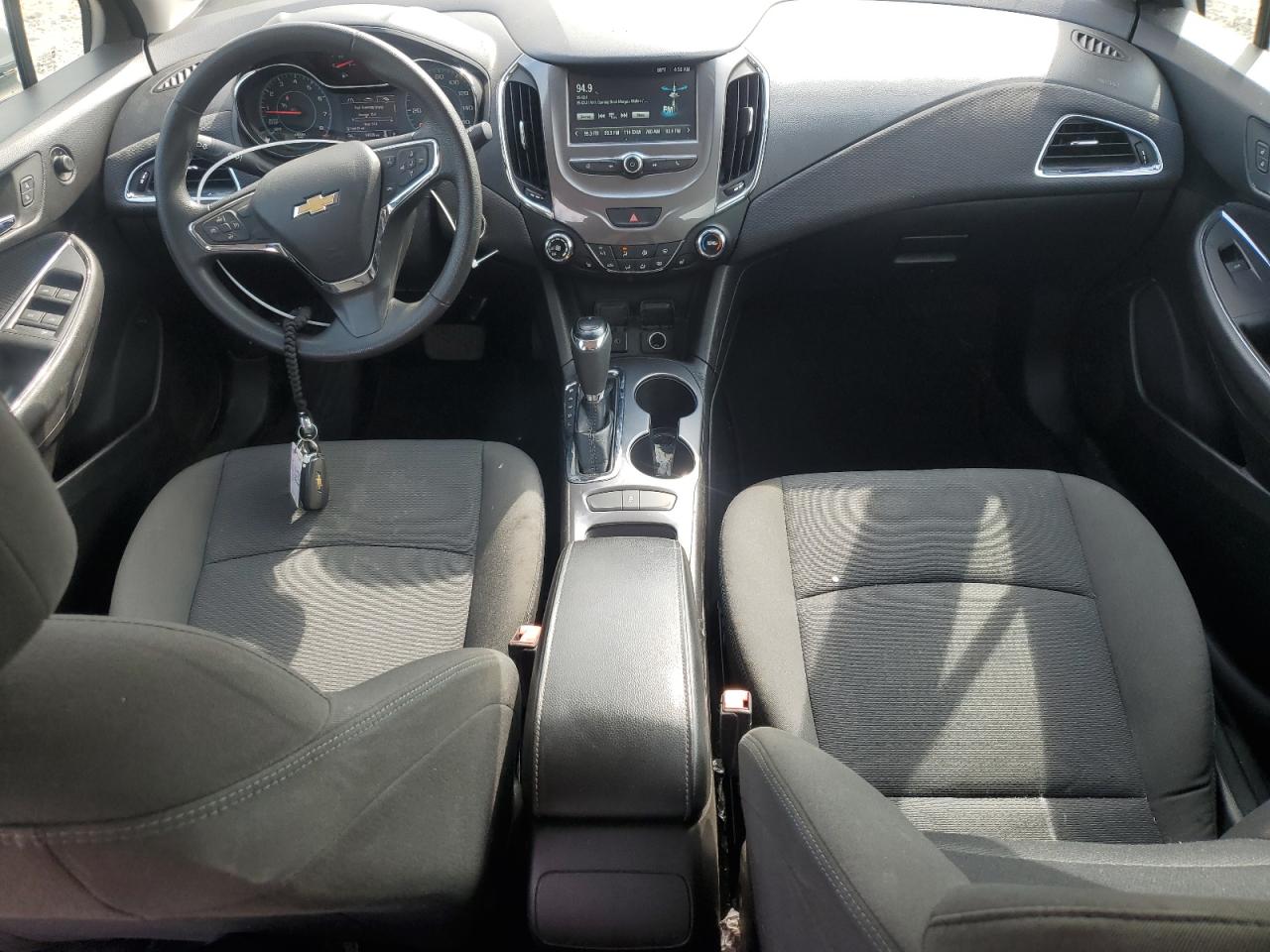 2018 Chevrolet Cruze Lt VIN: 1G1BE5SM9J7206622 Lot: 81643575