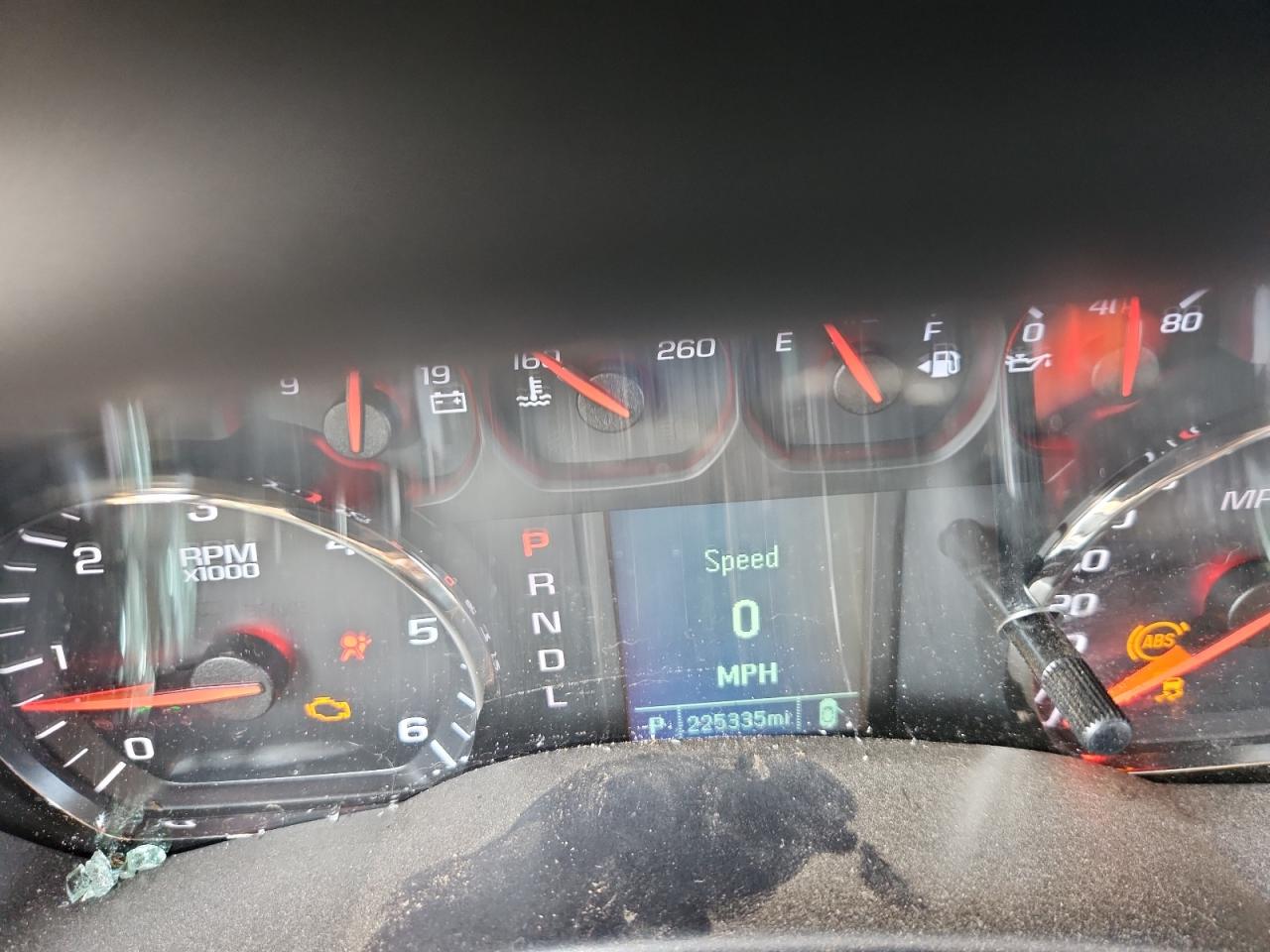 2017 Chevrolet Silverado K1500 VIN: 1GCUKNEC5HF139738 Lot: 71859865