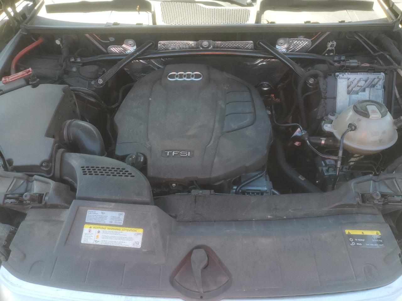 2018 Audi Q5 Prestige VIN: WA1CNAFY3J2059514 Lot: 81636615