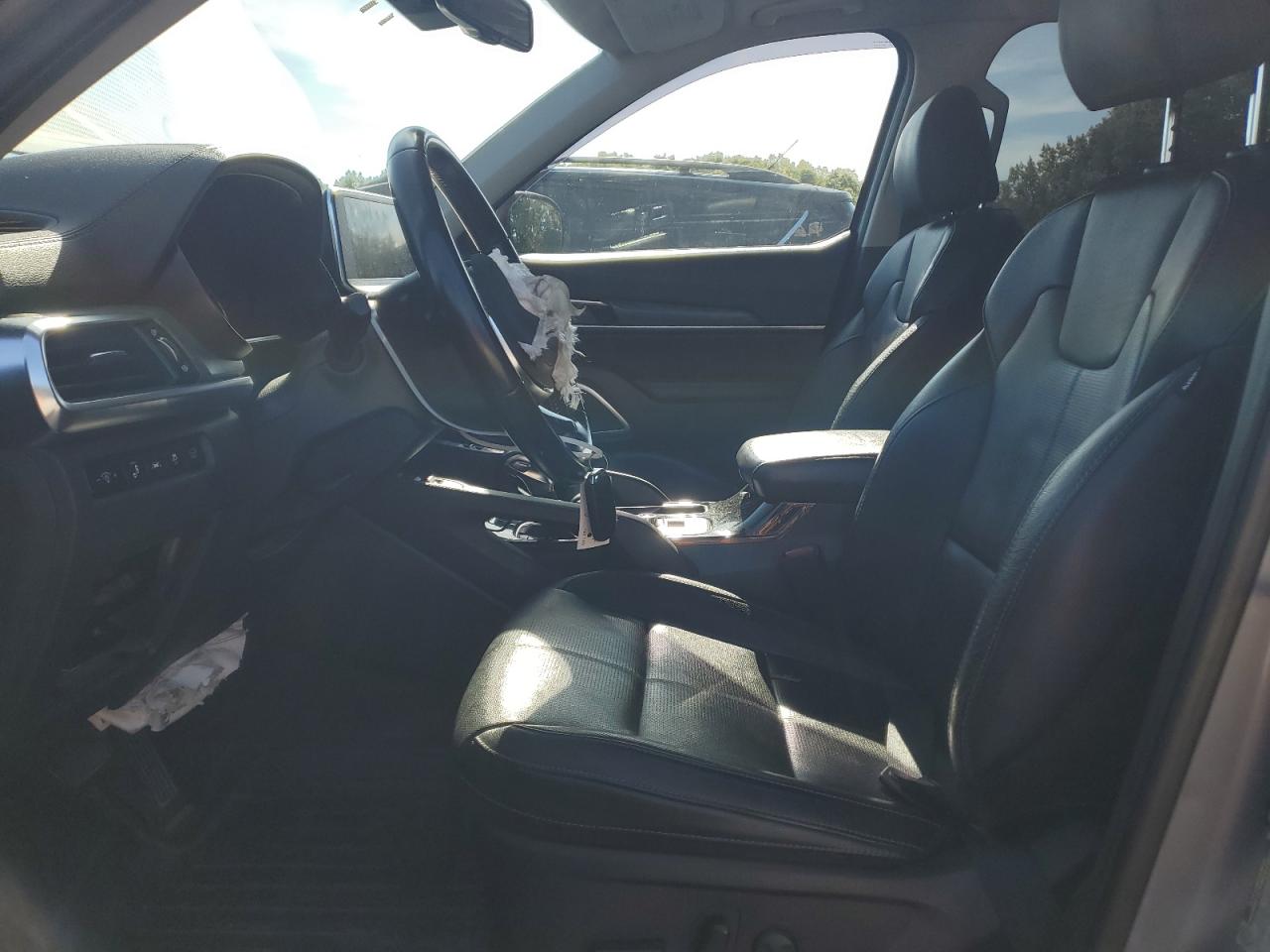 2020 Kia Telluride Ex VIN: 5XYP34HC3LG086592 Lot: 81569135