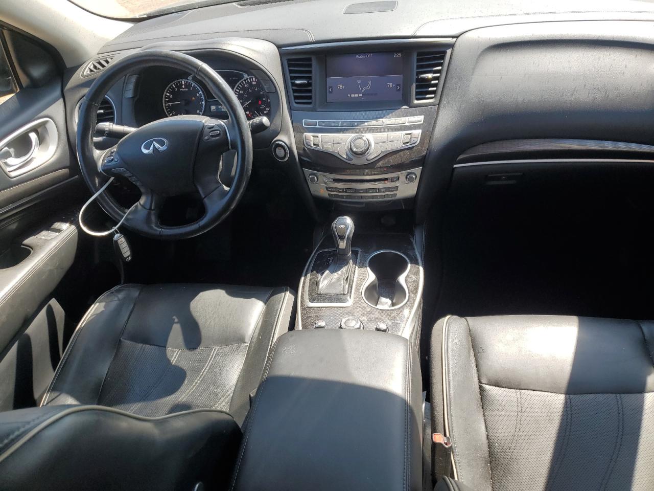 2017 Infiniti Qx60 VIN: 5N1DL0MM1HC554143 Lot: 72058965