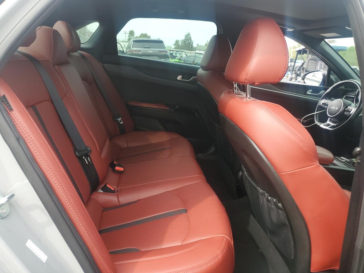 2023 Kia K5 Gt Line VIN: 5XXG64J25PG219629 Lot: 83948125