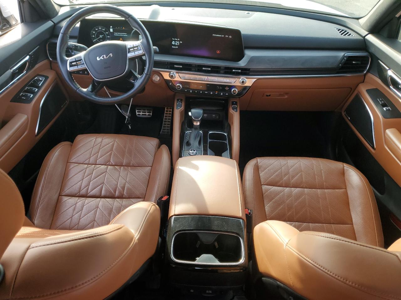 2024 Kia Telluride Sx VIN: 5XYP5DGC7RG414746 Lot: 84295455