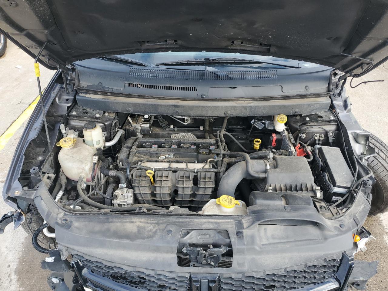 2020 Dodge Journey Se VIN: 3C4PDCAB0LT199563 Lot: 82049785