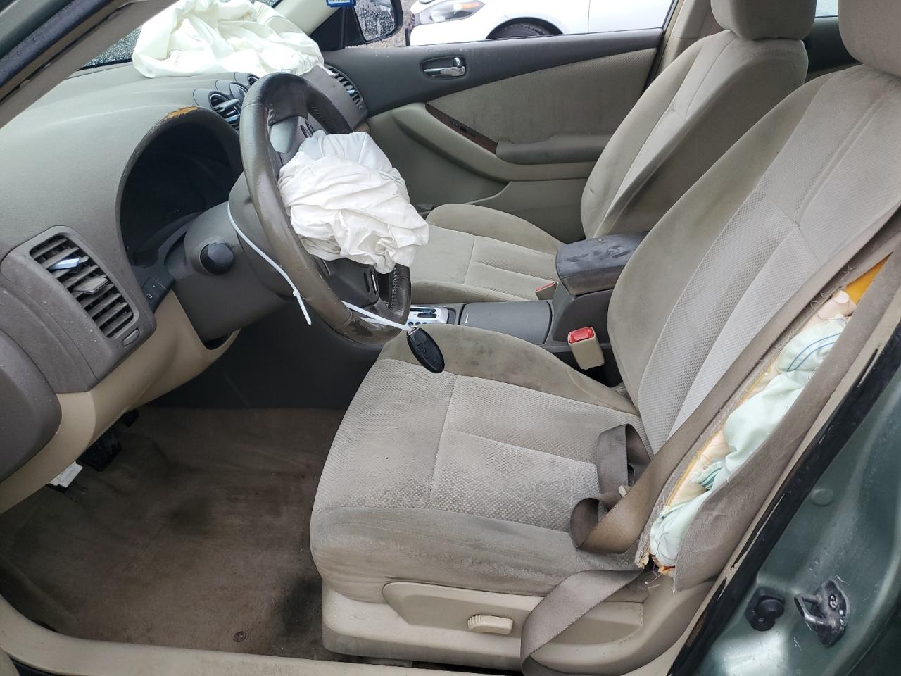 2007 Nissan Altima 2.5 VIN: 1N4AL21EX7C188154 Lot: 83801025