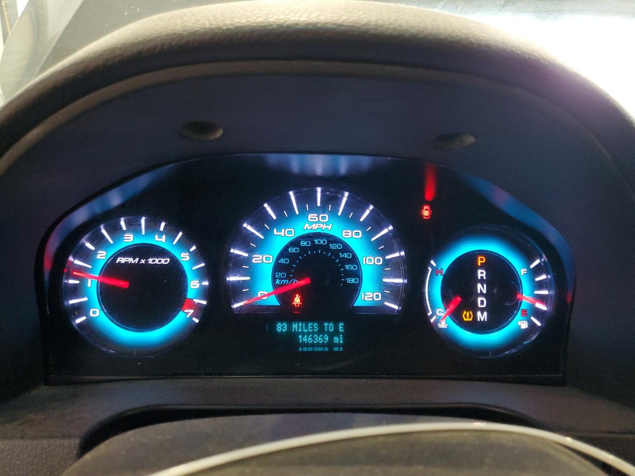 2012 Ford Fusion Sel VIN: 3FAHP0JG9CR193432 Lot: 80301535