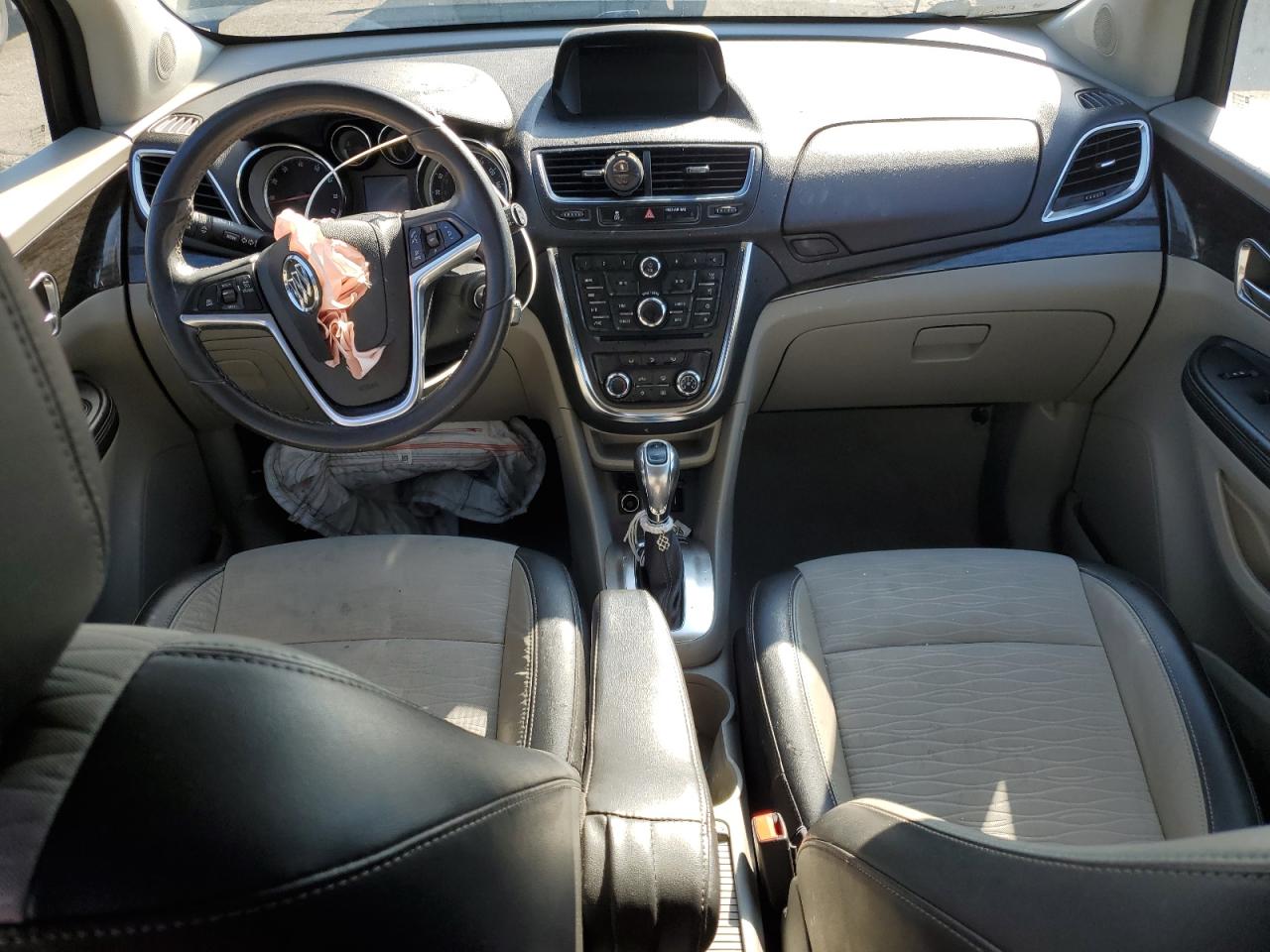 2016 Buick Encore VIN: KL4CJESB5GB626657 Lot: 81268425