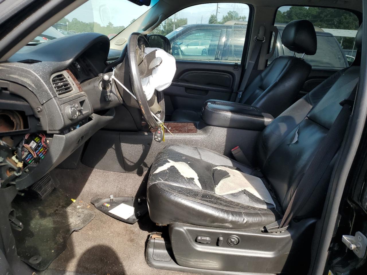 2010 GMC Yukon Denali VIN: 1GKUCEEFXAR263567 Lot: 72096575