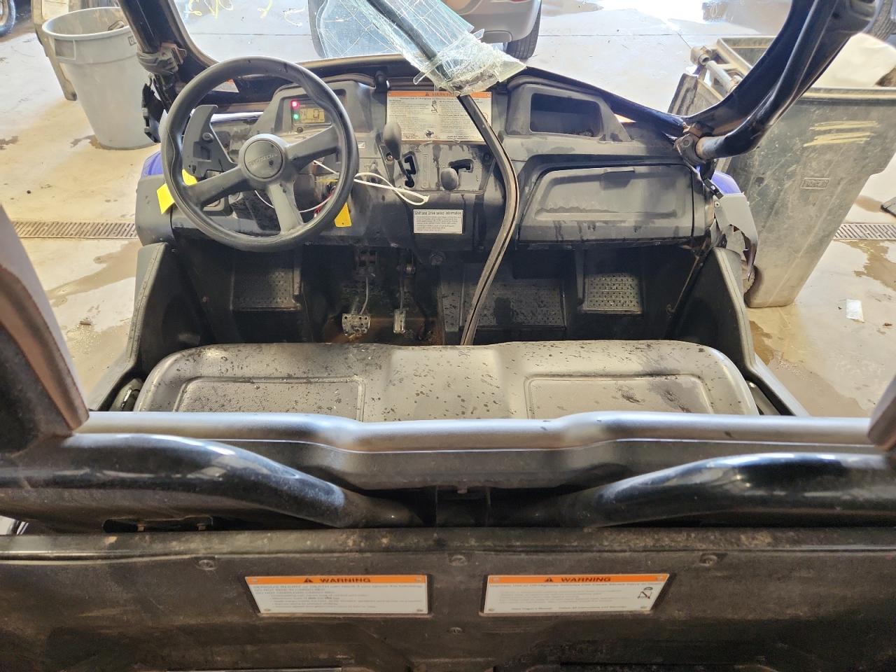 2019 Honda Sxs700 M4 VIN: 1HFVE0277K4501258 Lot: 70940945