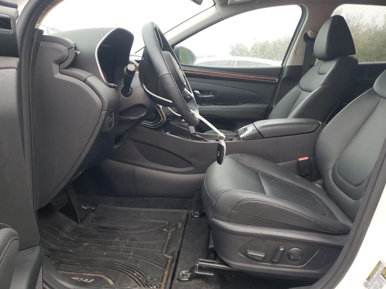 2024 Hyundai Tucson Sel VIN: KM8JCCDE7RU348141 Lot: 83930405