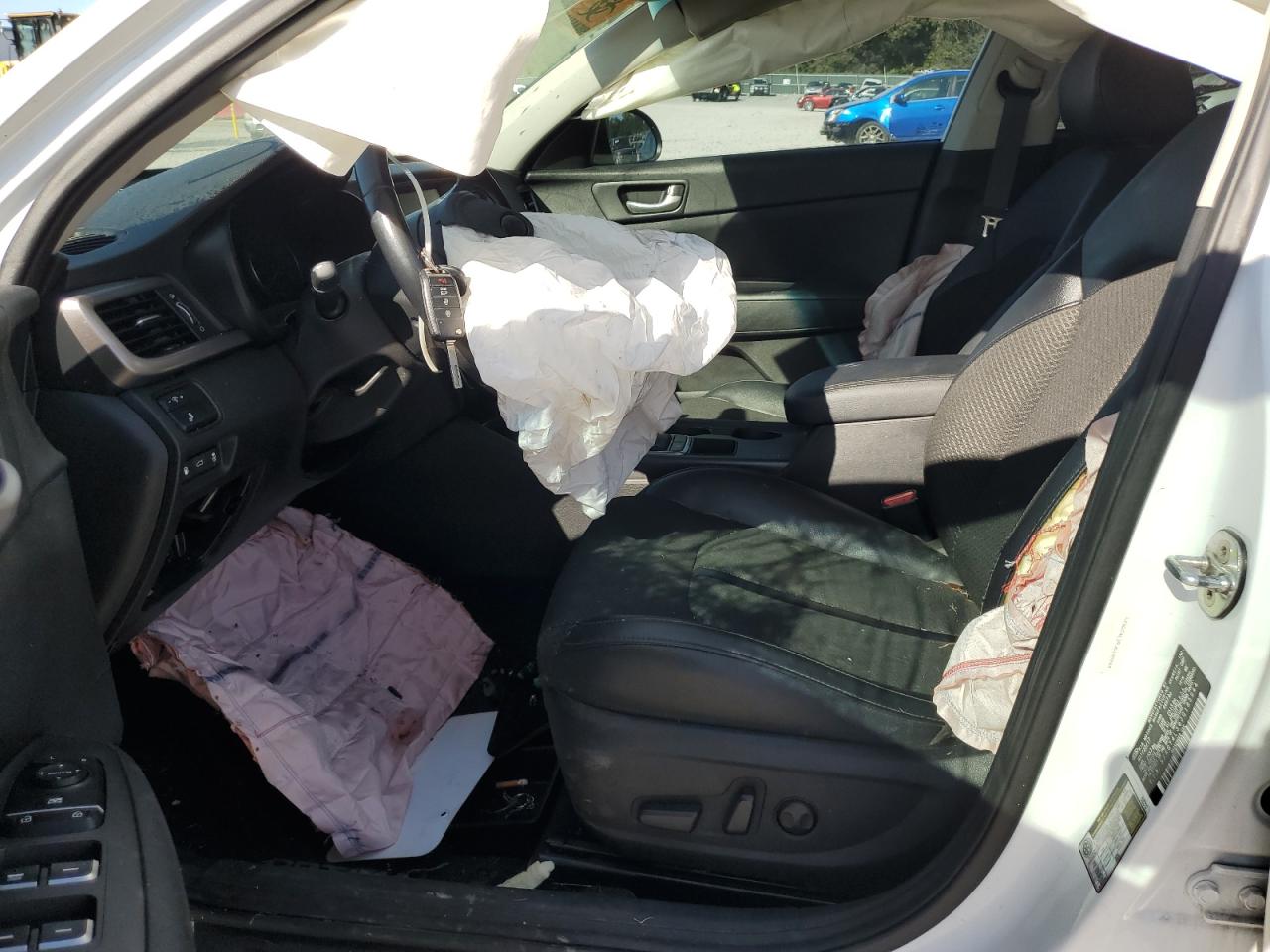 2018 Kia Optima Lx VIN: 5XXGT4L39JG185944 Lot: 80305455