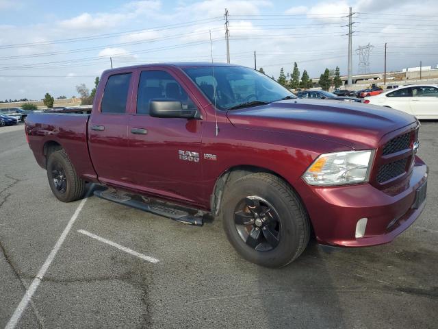  RAM 1500 2017 Бургунди