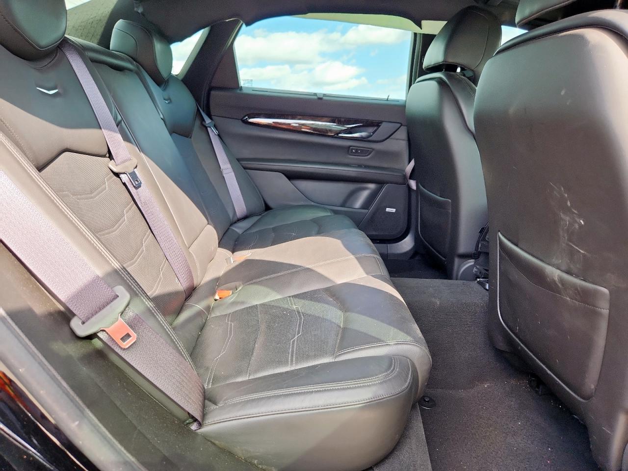 2016 Cadillac Ct6 Premium VIN: 1G6KF5RS5GU155108 Lot: 82057885