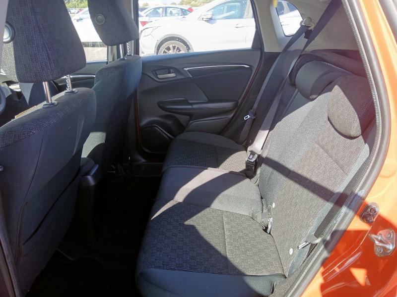 2015 HONDA JAZZ SE I-VTEC 