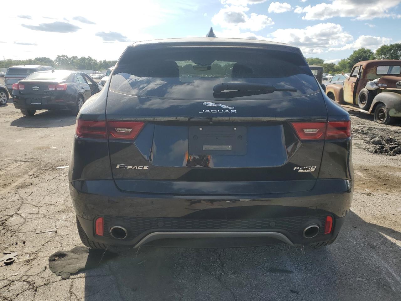 2020 Jaguar E-Pace Se VIN: SADFP2FX3L1Z86522 Lot: 70516555