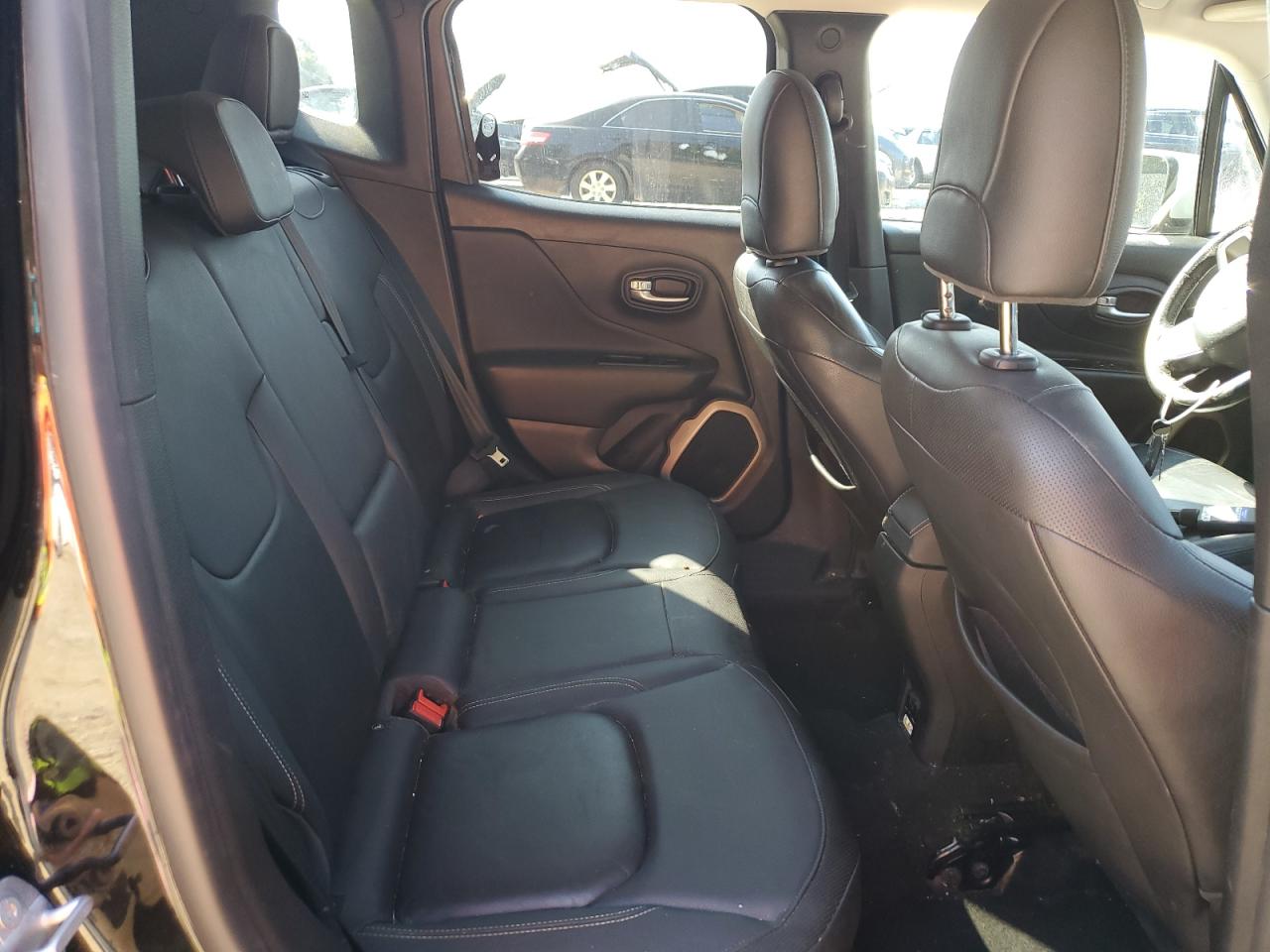 2017 Jeep Renegade Limited VIN: ZACCJBDB5HPG37778 Lot: 81383425