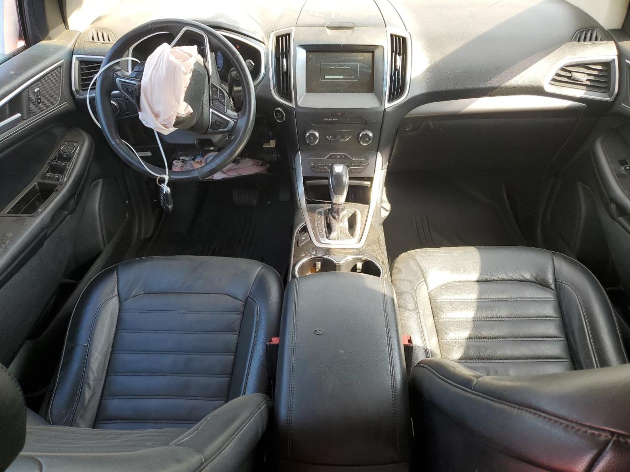 2015 Ford Edge Sel VIN: 2FMTK4J98FBC30559 Lot: 84029555