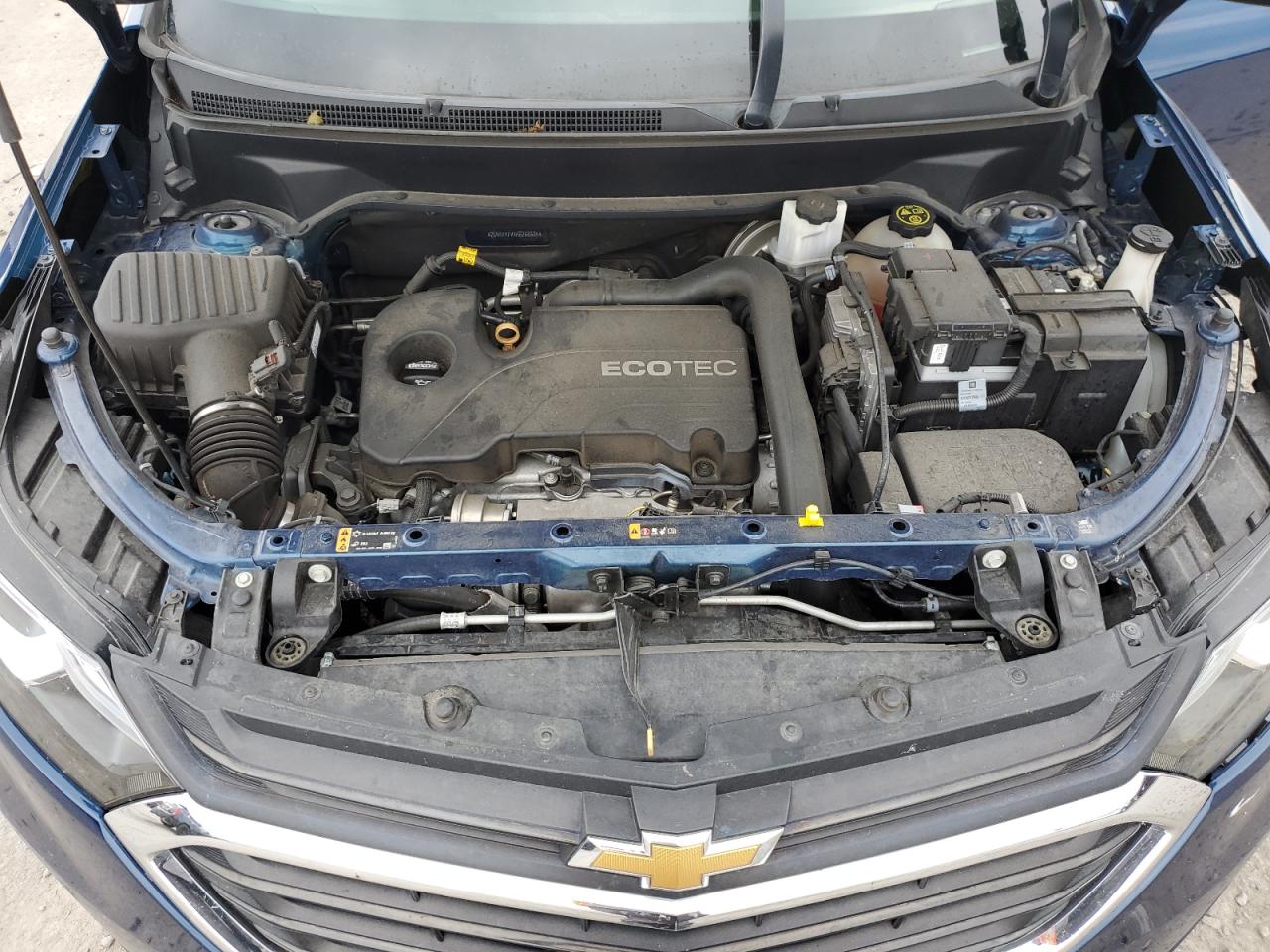 2019 Chevrolet Equinox Lt VIN: 2GNAXKEVXK6268605 Lot: 84196455