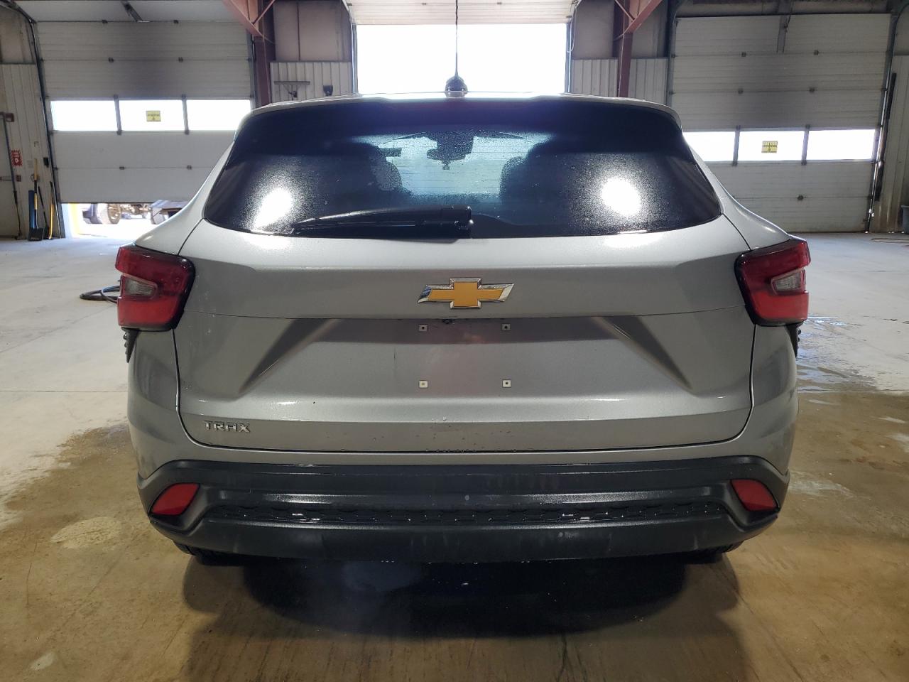 2024 Chevrolet Trax Ls VIN: KL77LFE21RC088617 Lot: 71820555