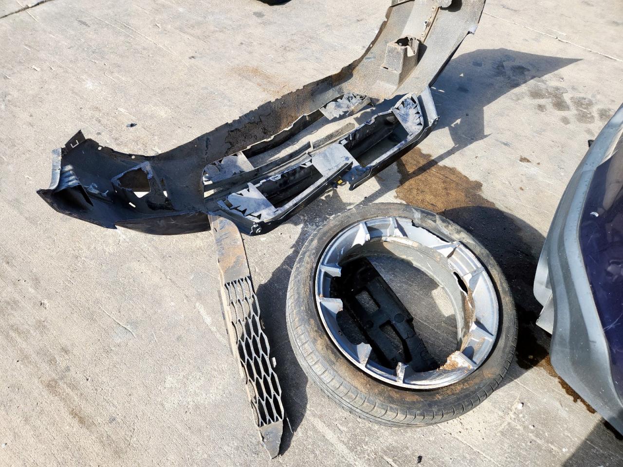 2010 Ford Mustang VIN: 1ZVBP8AN5A5180414 Lot: 81702005