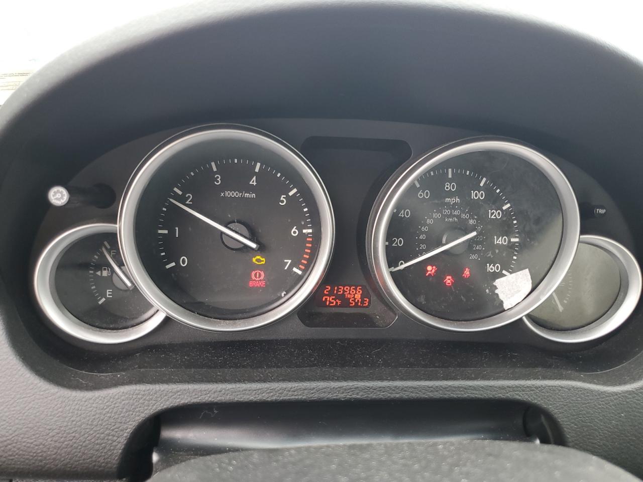 2010 Mazda 6 I VIN: 1YVHZ8BH2A5M11201 Lot: 84054555