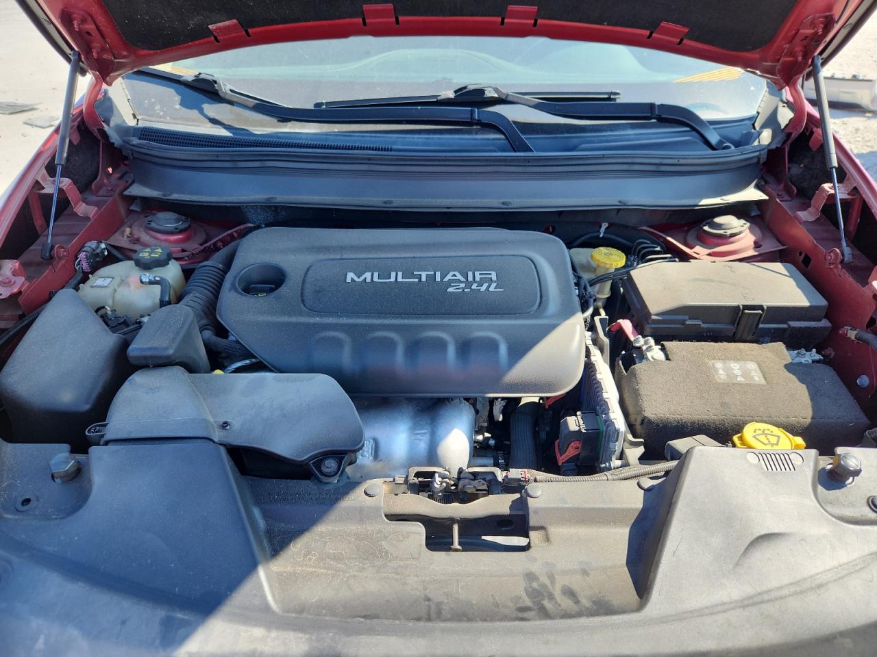 2014 Jeep Cherokee Limited VIN: 1C4PJLDB9EW221979 Lot: 71231705