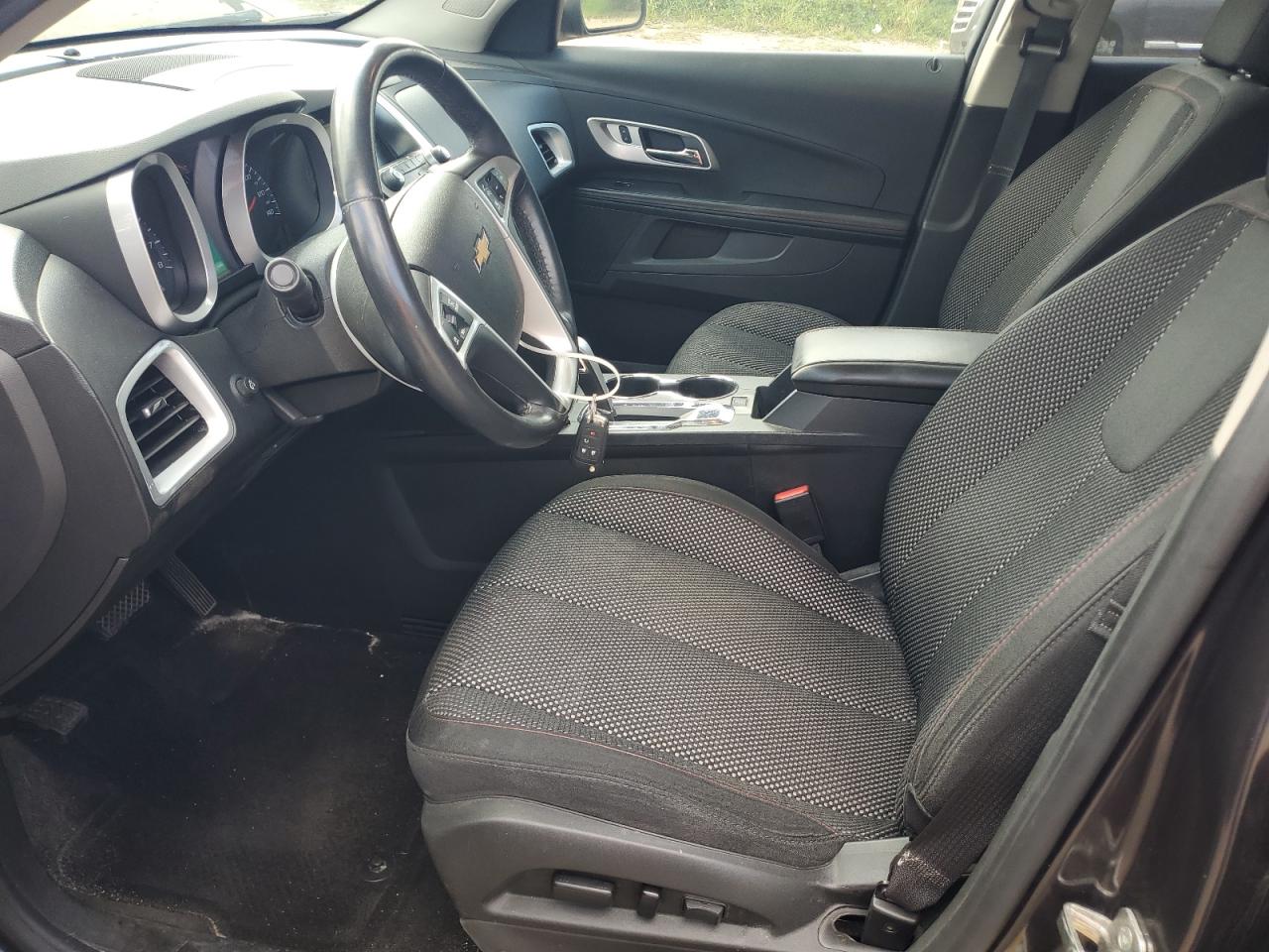 2015 Chevrolet Equinox Lt VIN: 2GNFLFEK2F6187277 Lot: 80777825