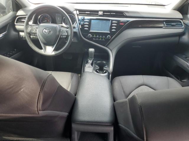  TOYOTA CAMRY 2019 Серебристый