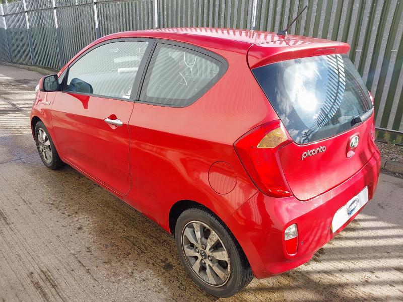 2015 KIA PICANTO VR7