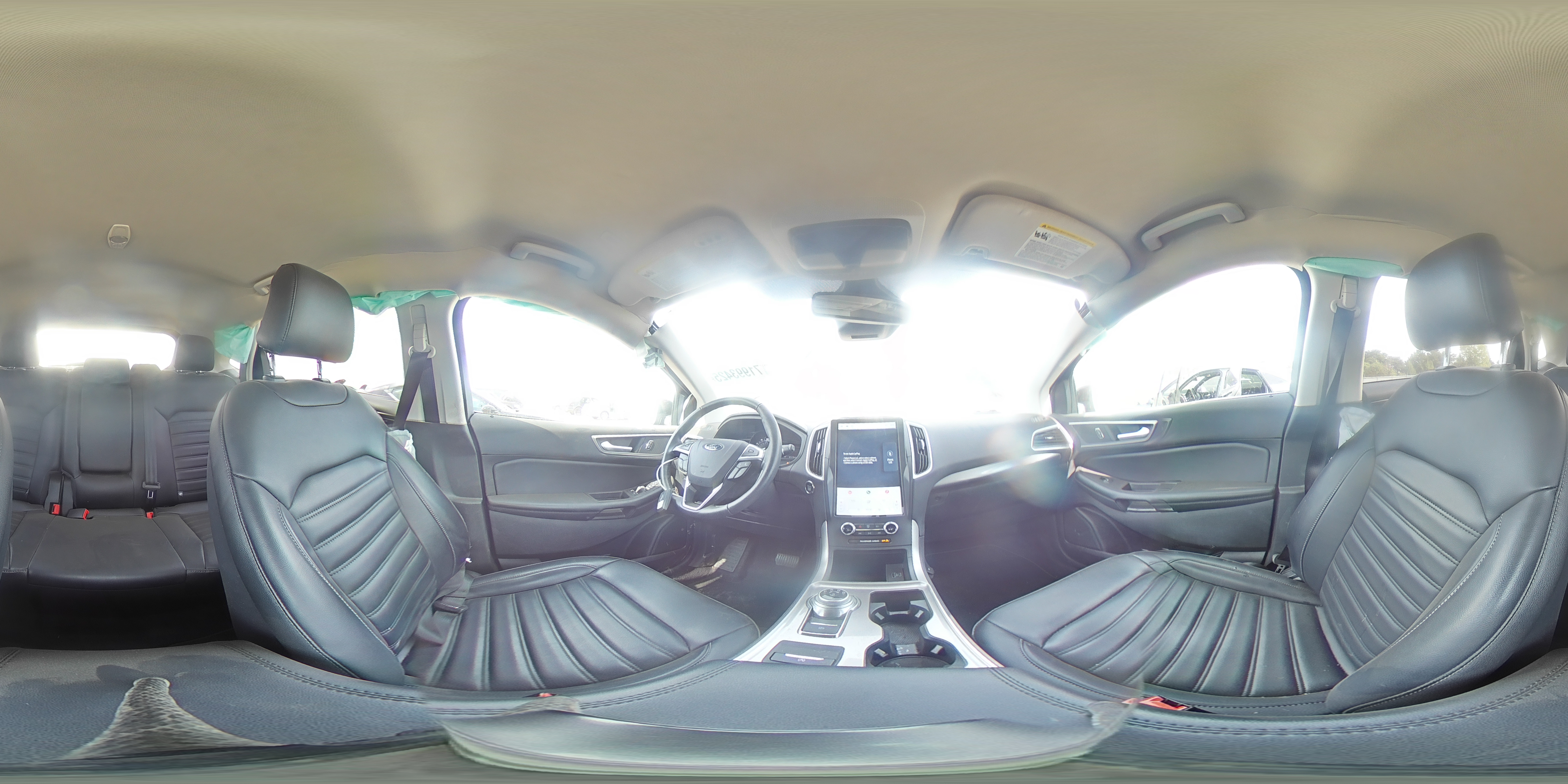 2024 Ford Edge Sel VIN: 2FMPK4J97RBB05977 Lot: 71993425