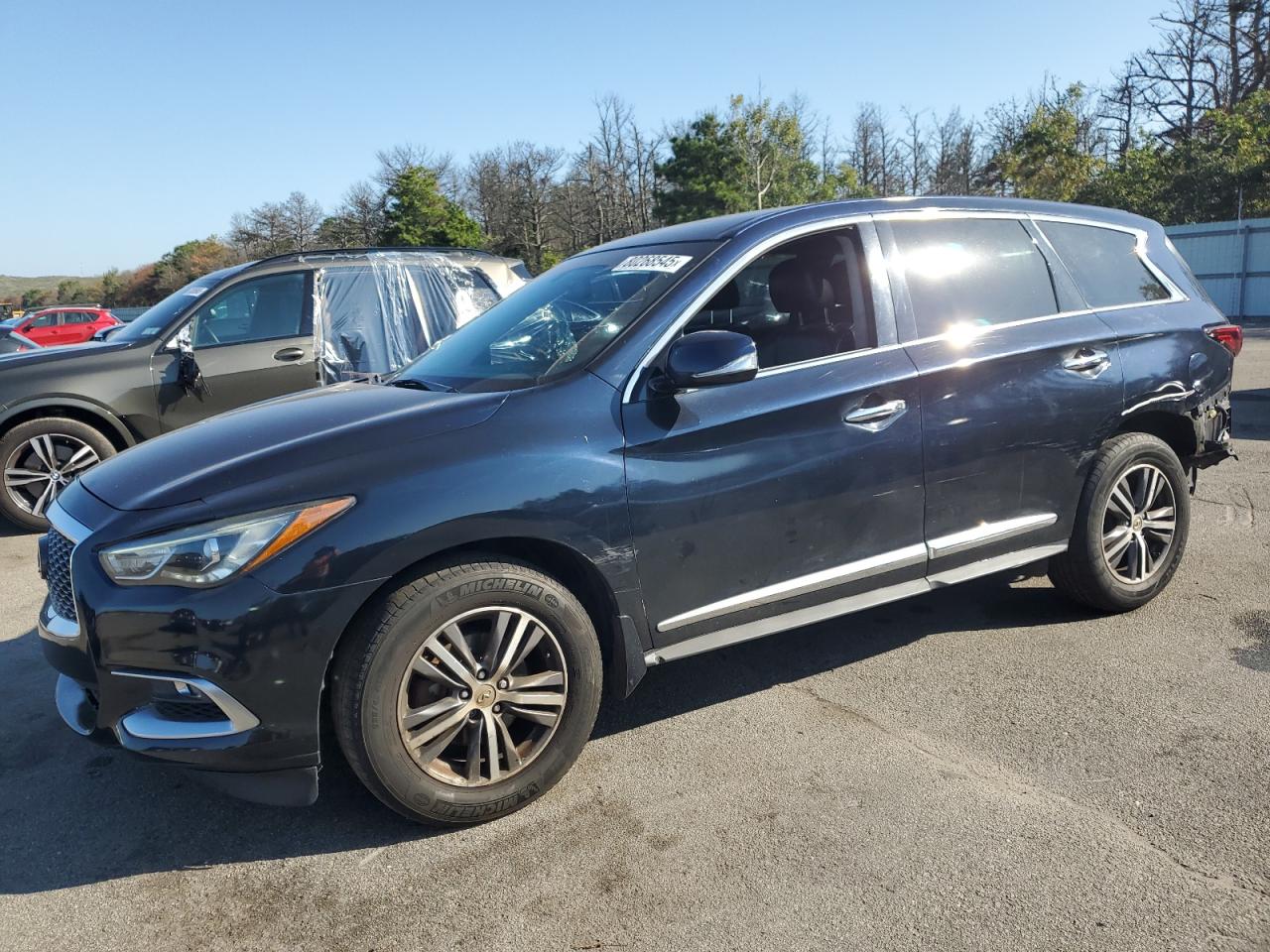 2016 Infiniti Qx60