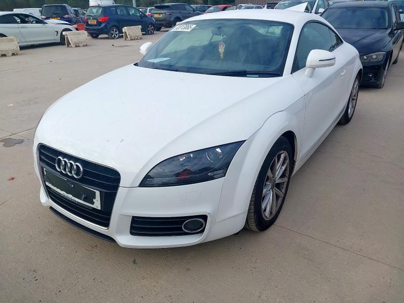 2013 AUDI TT SPORT TFSI  for sale at Copart SANDY